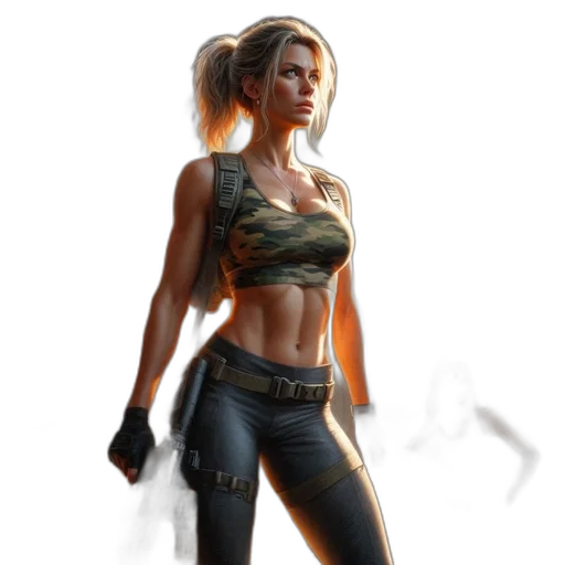 weapon, concept art, comic book art, fantasy art transparent PNG cut-out