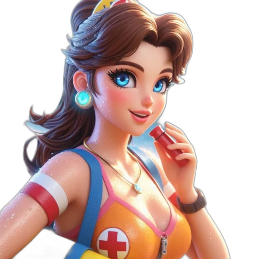 staff, face, dress, concept art transparent PNG cut-out