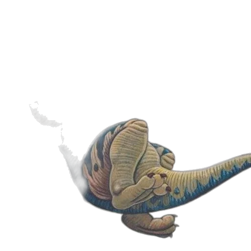 dragon, creature, animal, staff transparent PNG cut-out