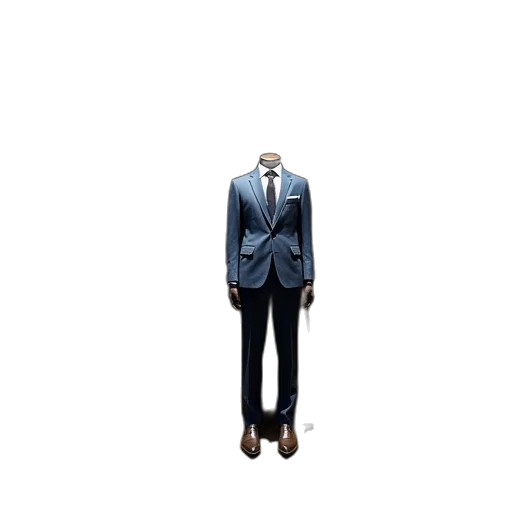 jacket, staff, robot, dress transparent PNG cut-out