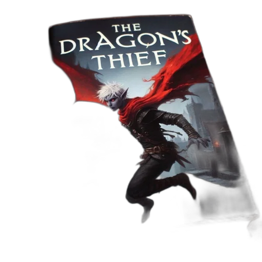 dragon, weapon, staff, concept art transparent PNG cut-out