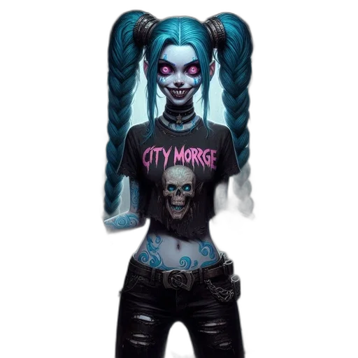 mask, staff, creature, concept art transparent PNG cut-out