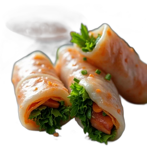 food, photorealistic, 3d render, finished transparent PNG cut-out