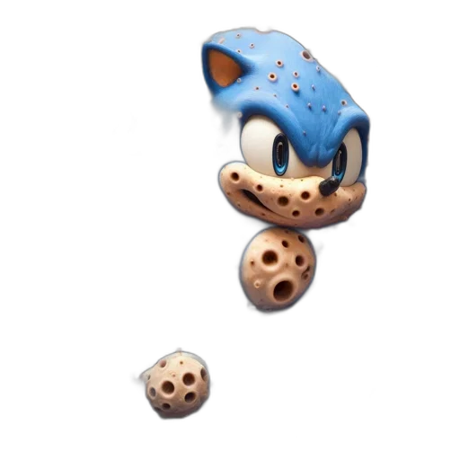 creature, mask, animal, weapon transparent PNG cut-out
