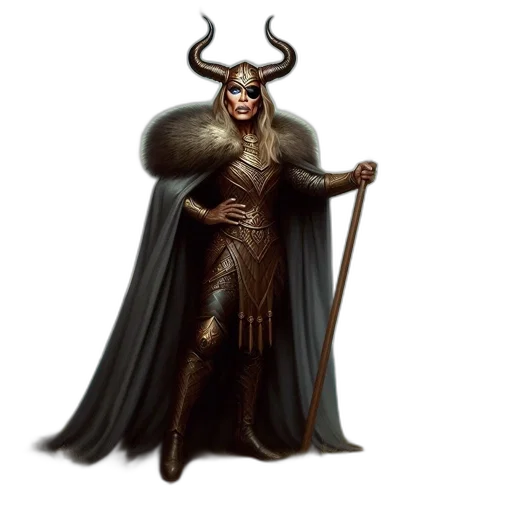 staff, dragon, fantasy art, concept art transparent PNG cut-out