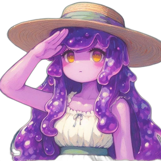 hat, staff, dress, crown transparent PNG cut-out