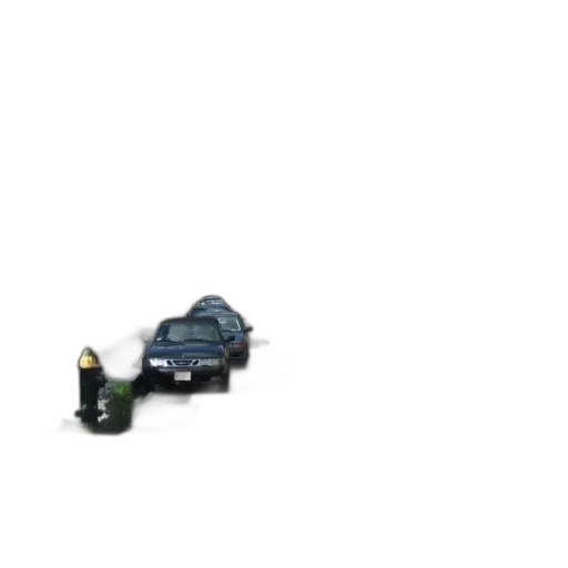 car, robot, weapon, bottle transparent PNG cut-out