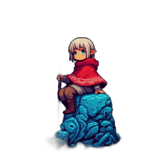 robot, creature, weapon, jacket transparent PNG cut-out