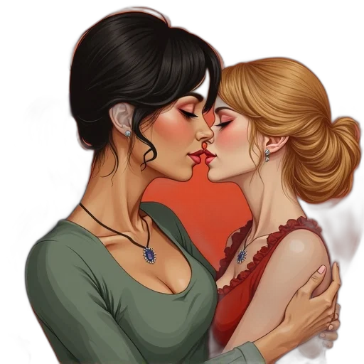 fantasy art, comic book art, concept art, photorealistic transparent PNG cut-out