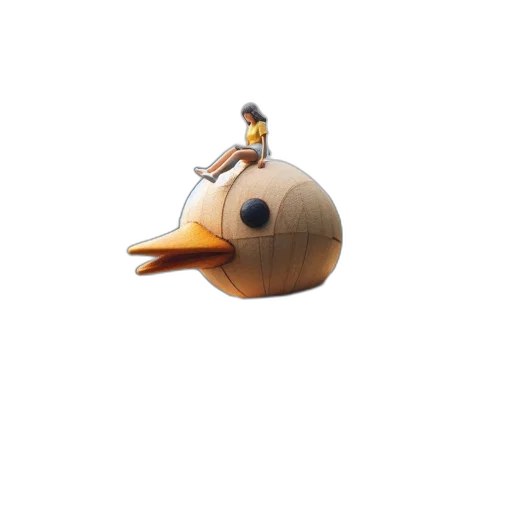 animal, hat, mask, creature transparent PNG cut-out