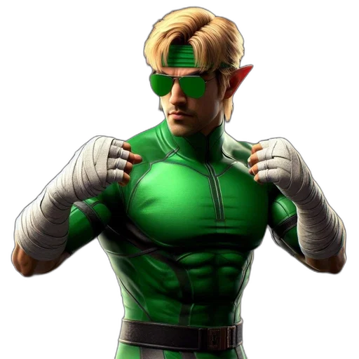 mask, comic book art, concept art, 3d render transparent PNG cut-out