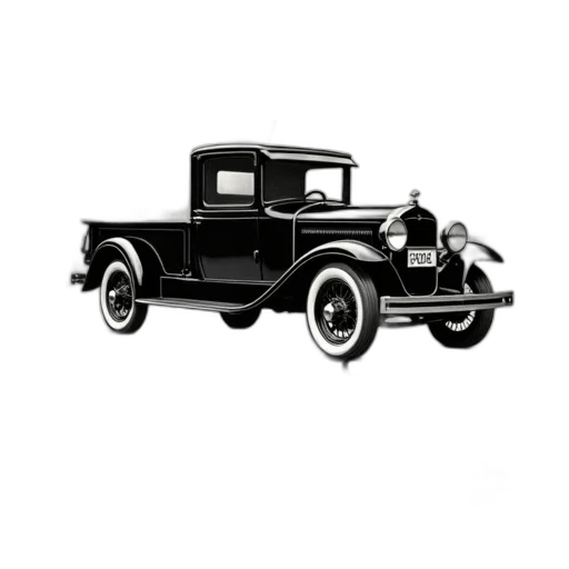 car, hat, weapon, 3d render transparent PNG cut-out