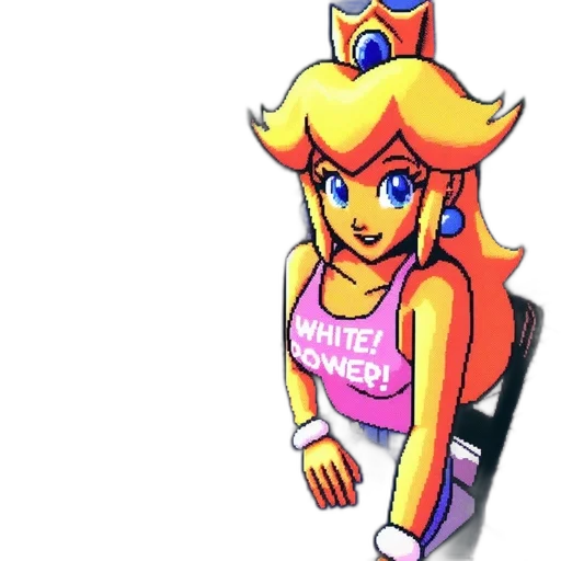 dress, crown, staff, weapon transparent PNG cut-out