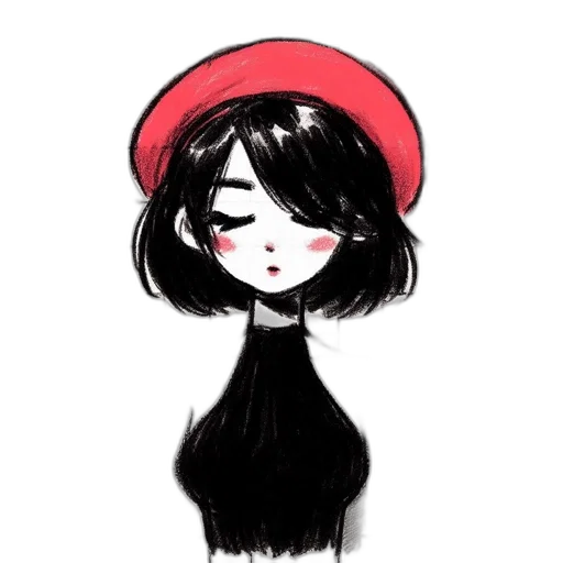 hat, dress, crown, mask transparent PNG cut-out