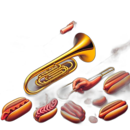 weapon, food, jewelry, staff transparent PNG cut-out