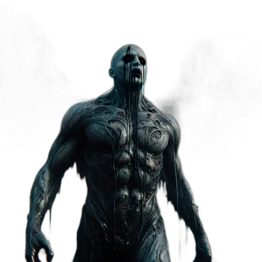creature, robot, animal, concept art transparent PNG cut-out