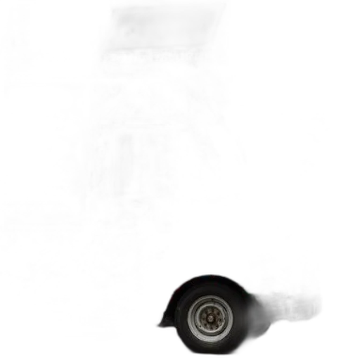 car, robot, shoes, weapon transparent PNG cut-out