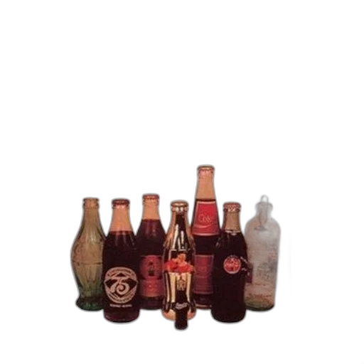bottle, food, staff, crown transparent PNG cut-out