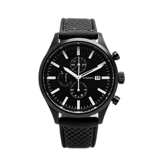 monochrome, black, white, wristwatch transparent PNG cut-out