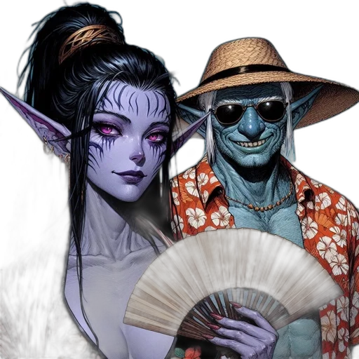 mask, hat, fantasy art, concept art transparent PNG cut-out