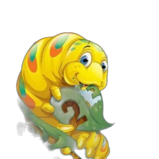 creature, dragon, animal, staff transparent PNG cut-out