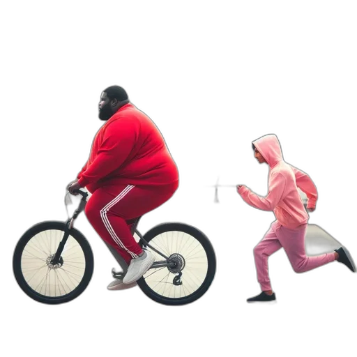 jacket, concept art, vaporwave, 3d render transparent PNG cut-out