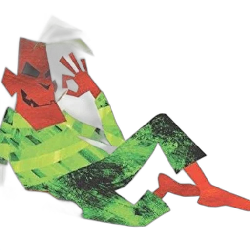 robot, shoes, mask, creature transparent PNG cut-out
