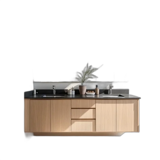 furniture, jewelry, 3d render, earth tones transparent PNG cut-out