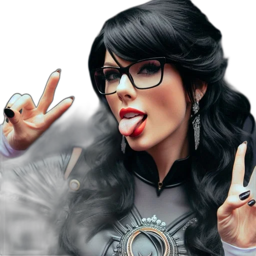 fantasy art, photorealistic, comic book art, cartoon transparent PNG cut-out