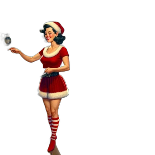 staff, concept art, 3d render, pixel art transparent PNG cut-out