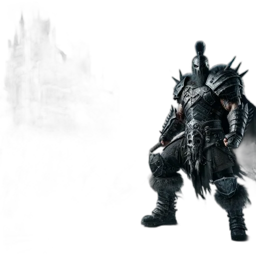 sword, weapon, concept art, fantasy art transparent PNG cut-out