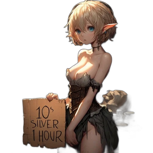 staff, fantasy art, concept art, pixel art transparent PNG cut-out