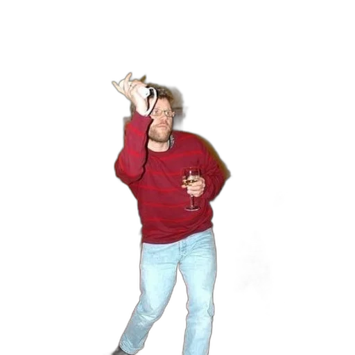 staff, jacket, bottle, animal transparent PNG cut-out