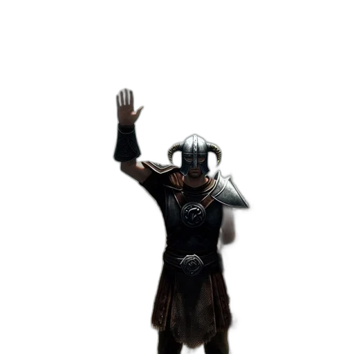 sword, weapon, staff, robot transparent PNG cut-out