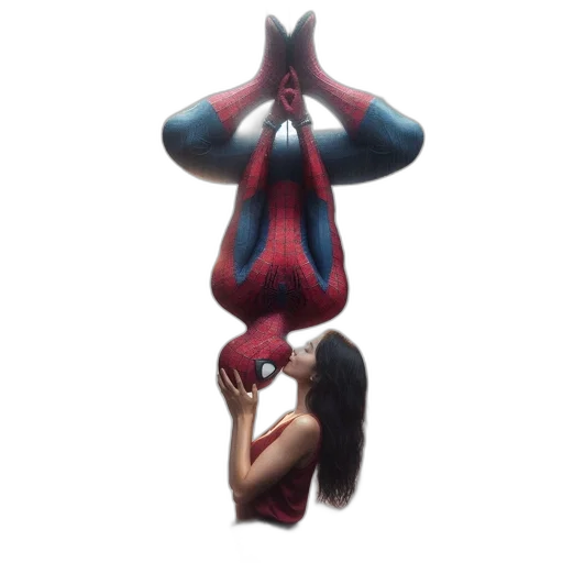 mask, creature, animal, hair transparent PNG cut-out