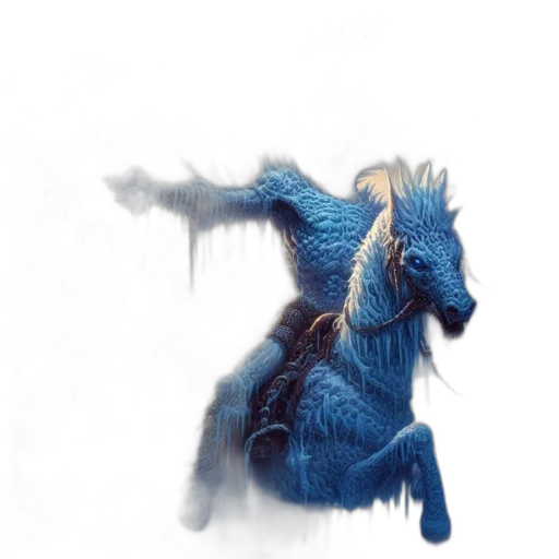 dragon, creature, mask, animal transparent PNG cut-out