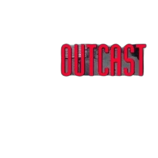 outer space, outcast, cape, town transparent PNG cut-out