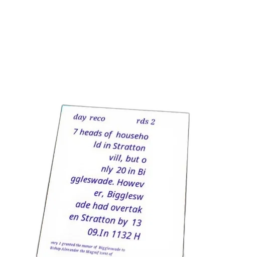 document, 1309, mentions, manor transparent PNG cut-out