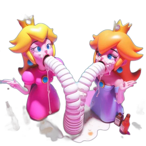 crown, weapon, staff, concept art transparent PNG cut-out
