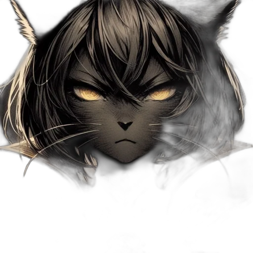 mask, creature, animal, face transparent PNG cut-out