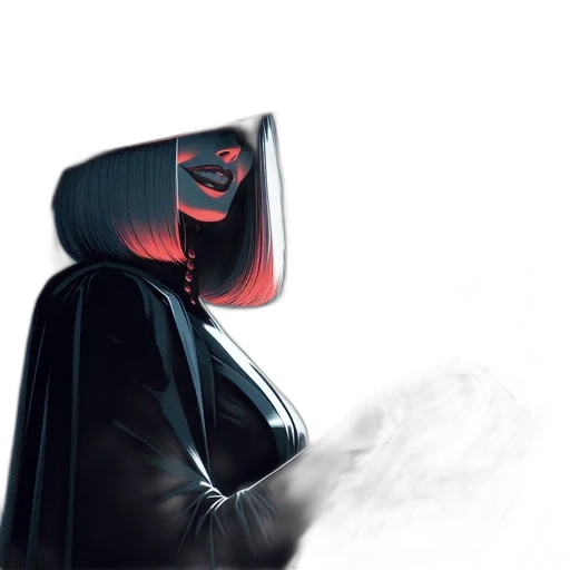 mask, robot, face, hat transparent PNG cut-out