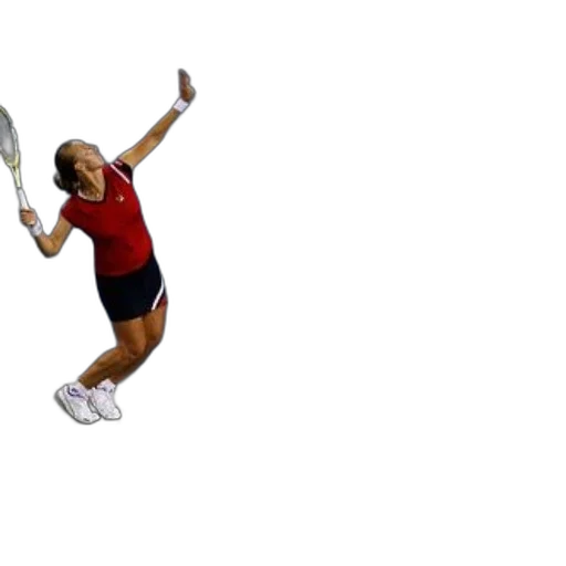 staff, 3d render, female, tennis transparent PNG cut-out