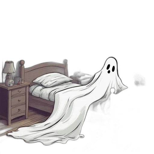 furniture, creature, dress, mask transparent PNG cut-out