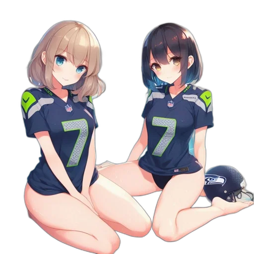 dress, robot, staff, anime transparent PNG cut-out