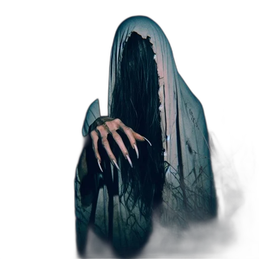 creature, mask, face, dress transparent PNG cut-out