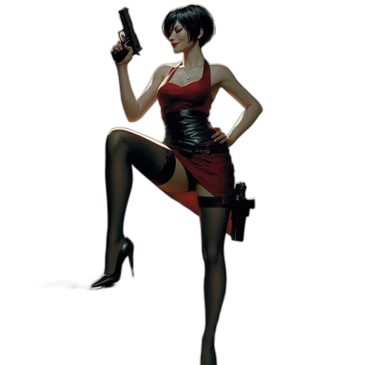 staff, weapon, dress, concept art transparent PNG cut-out