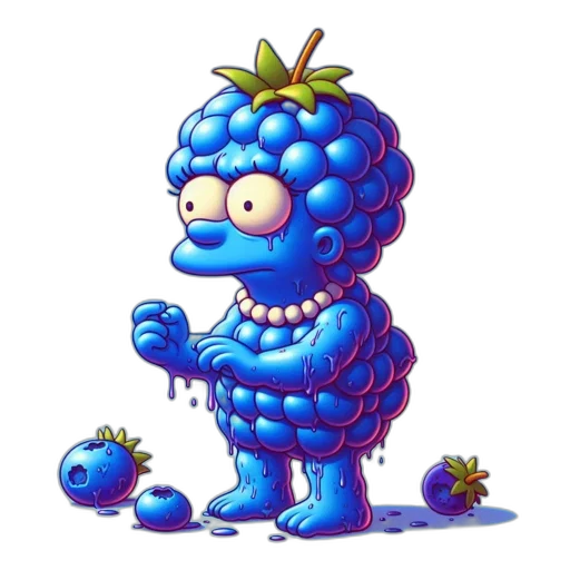creature, robot, animal, pixel art transparent PNG cut-out