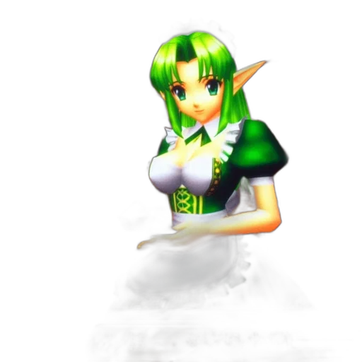 staff, dragon, dress, sword transparent PNG cut-out