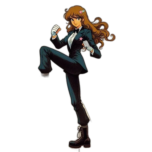 staff, jacket, concept art, cartoon transparent PNG cut-out