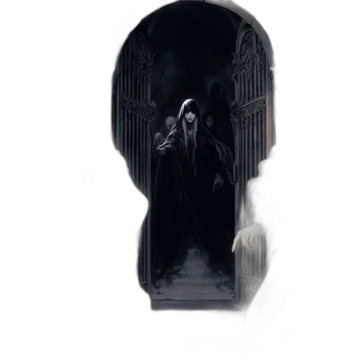 mask, face, crown, staff transparent PNG cut-out